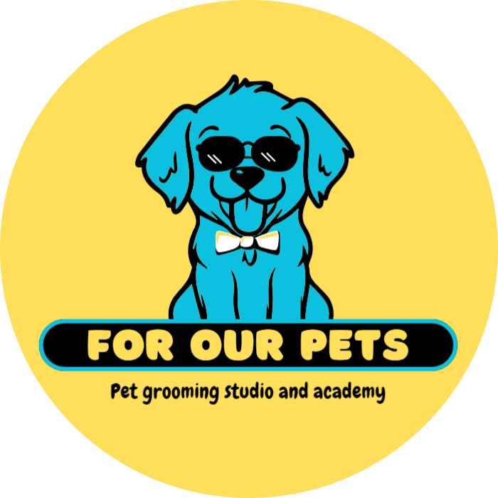For Our Pets logo